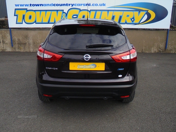 Nissan Qashqai DIESEL HATCHBACK in Antrim