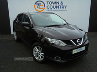 Nissan Qashqai DIESEL HATCHBACK in Antrim