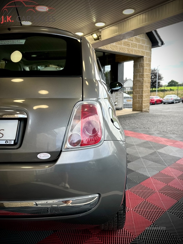 Fiat 500 HATCHBACK in Tyrone