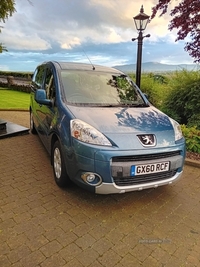 Peugeot Partner Tepee 1.6 HDi 90 S 5dr [7 Seats] in Derry / Londonderry