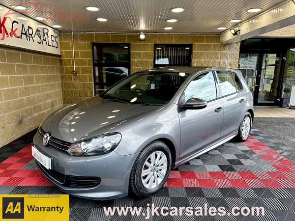 Volkswagen Golf DIESEL HATCHBACK in Tyrone