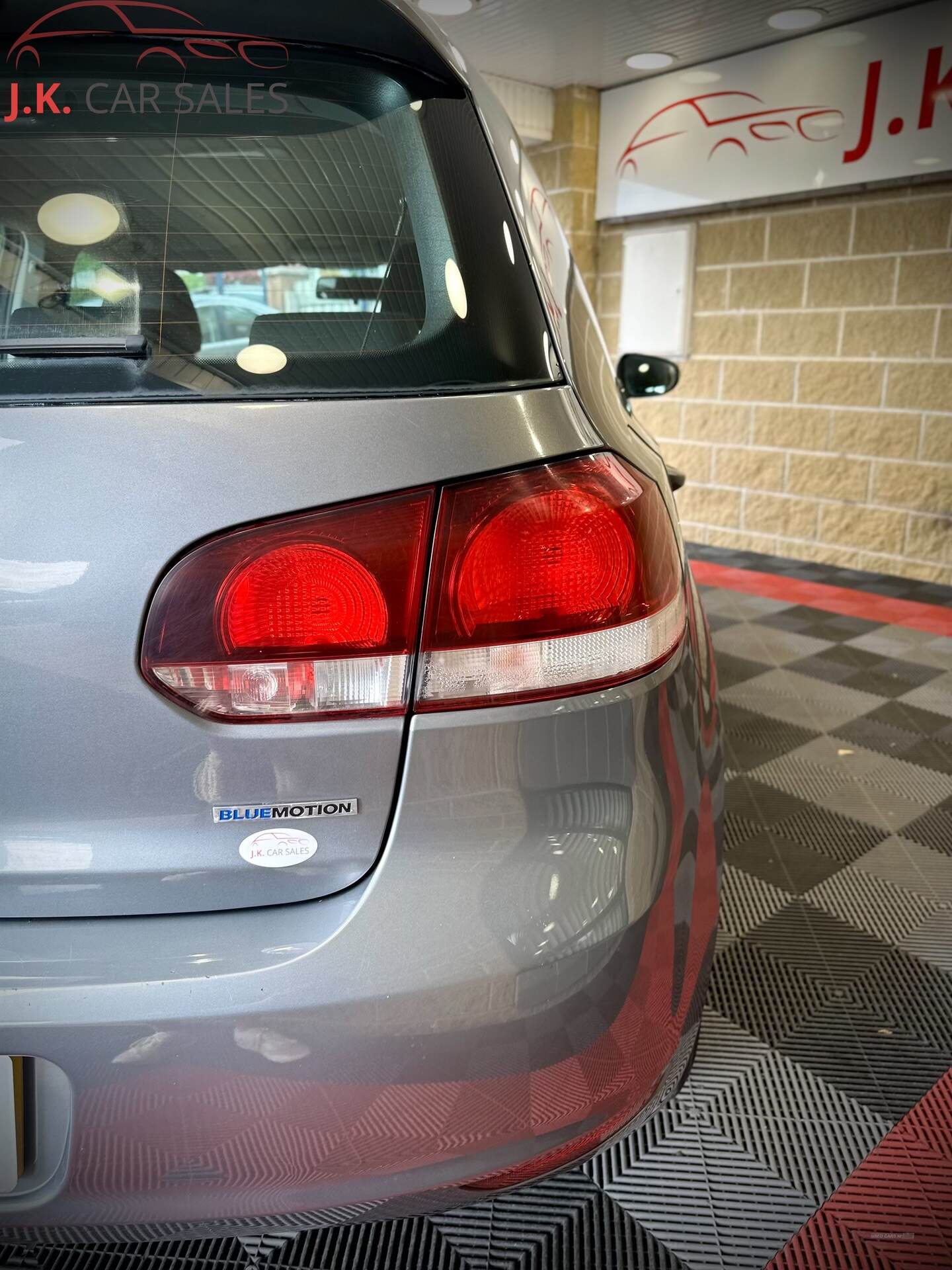 Volkswagen Golf DIESEL HATCHBACK in Tyrone