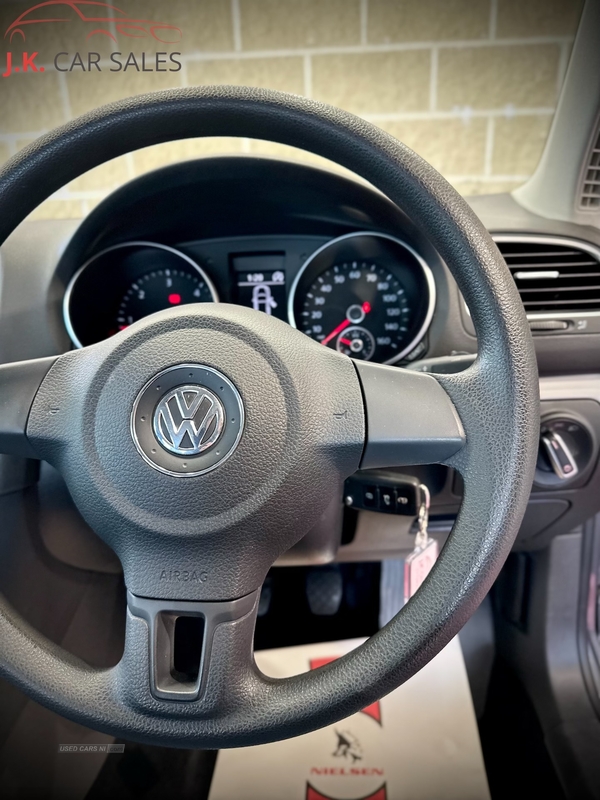 Volkswagen Golf DIESEL HATCHBACK in Tyrone