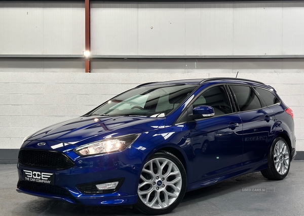 Ford Focus DIESEL ESTATE in Antrim