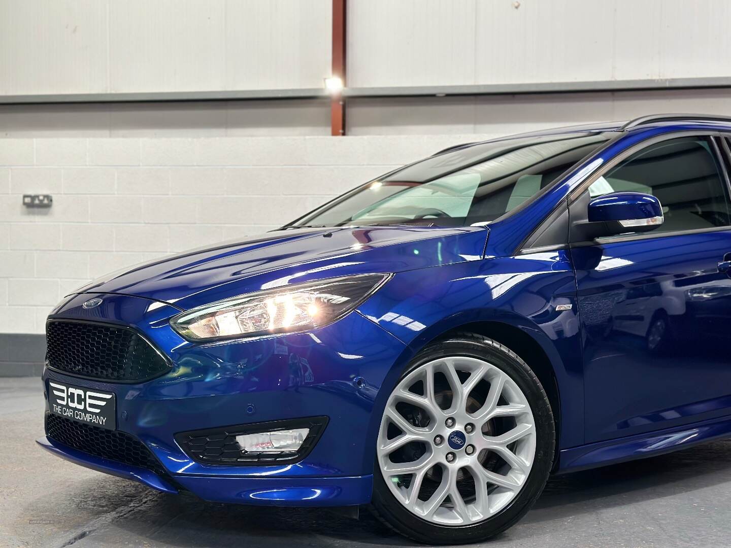 Ford Focus DIESEL ESTATE in Antrim