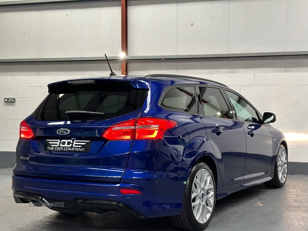 Ford Focus DIESEL ESTATE in Antrim