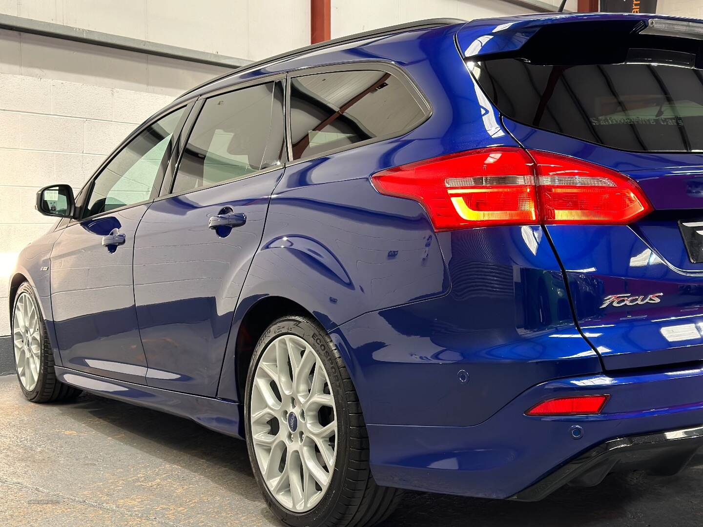 Ford Focus DIESEL ESTATE in Antrim