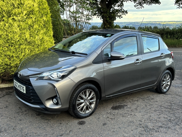 Toyota Yaris HATCHBACK in Antrim