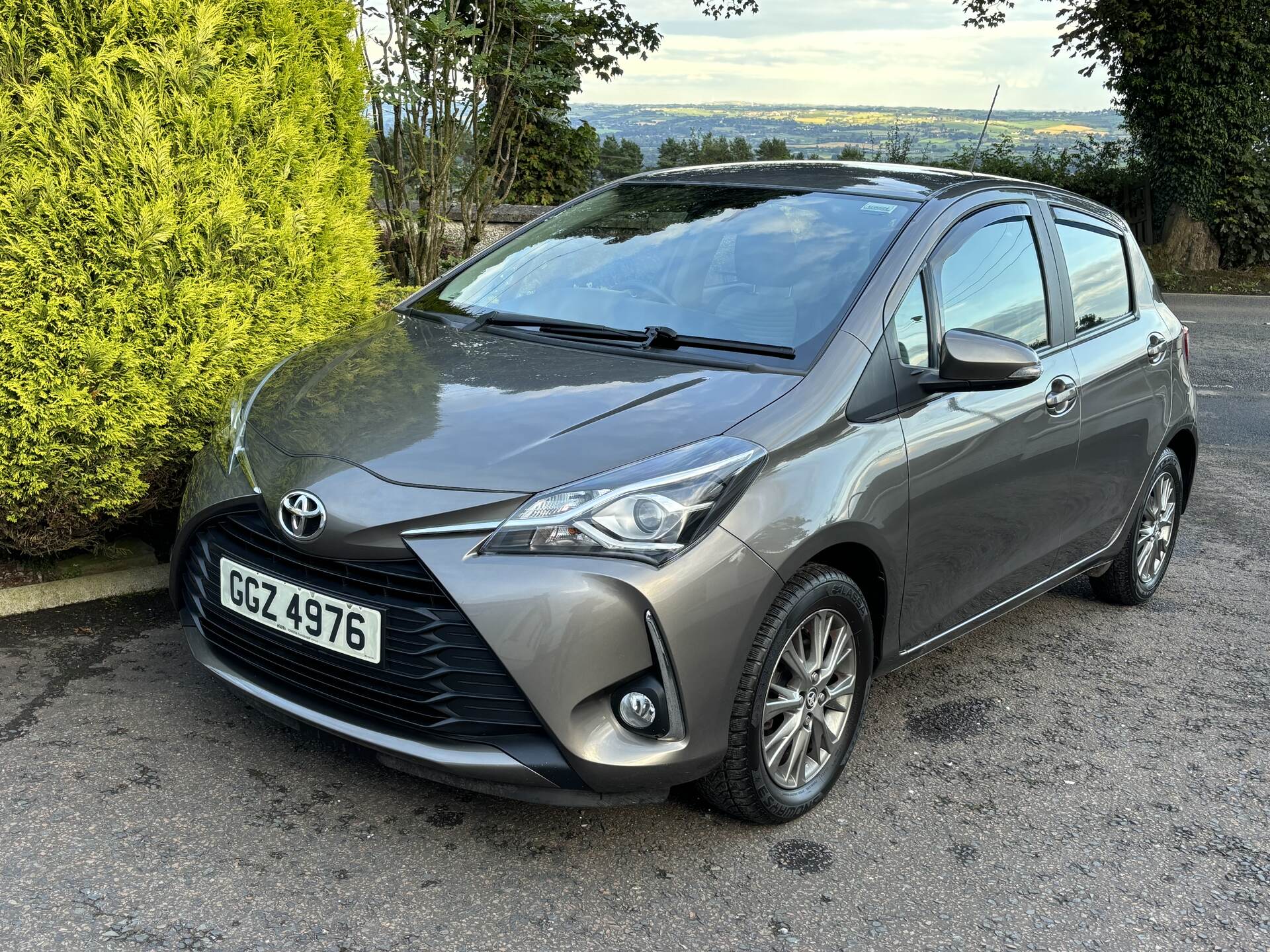 Toyota Yaris HATCHBACK in Antrim