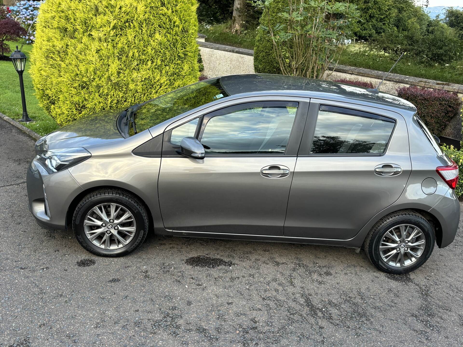 Toyota Yaris HATCHBACK in Antrim