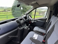 Vauxhall Vivaro 2900 1.6CDTI BiTurbo 120PS ecoFLEX H1 Combi 9 Seat in Derry / Londonderry