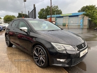 Seat Leon DIESEL HATCHBACK in Antrim