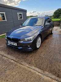BMW 3 Series 320d Luxury 4dr in Derry / Londonderry