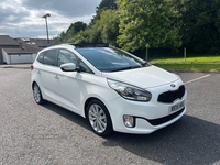 Kia Carens DIESEL ESTATE in Antrim