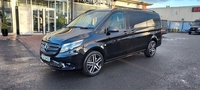 Mercedes Vito 119 CDI Select 9-Seater 9G-Tronic in Antrim