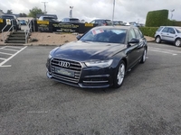 Audi A6 S Line Ultra in Derry / Londonderry