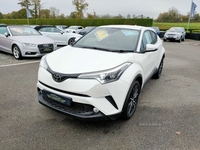 Toyota C-HR Excel in Derry / Londonderry