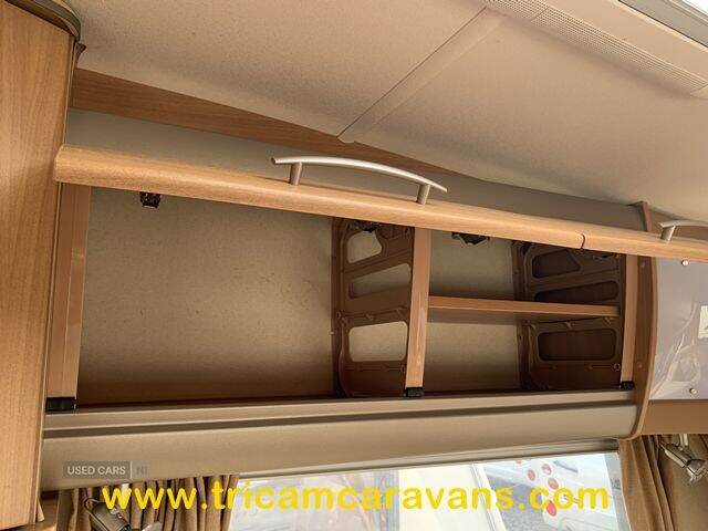  2008 Swift Challenger 530/4, End Washroom, Side Dinette, Mover