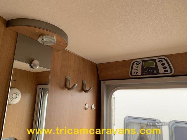  2008 Swift Challenger 530/4, End Washroom, Side Dinette, Mover