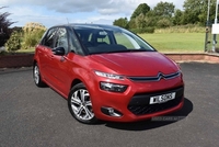 Citroen C4 Picasso Selection HDI Panoramic in Antrim