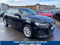 Audi A1 30 TFSI SPORT SPORTBACK 5d 114 BHP AUTOMATIC ONLY 17789 GENUINE LOW MILES in Antrim