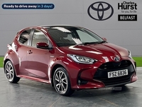 Toyota Yaris 1.5 Hybrid Design 5Dr Cvt in Antrim