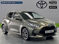 Toyota Yaris 1.5 Hybrid Design 5Dr Cvt in Antrim