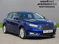 Ford Focus 1.0 Ecoboost 125 Titanium 5Dr in Down