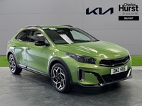 Kia XCeed 1.5T Gdi Isg 138 Gt-Line 5Dr in Antrim