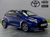 Toyota Yaris 1.5 Hybrid Design 5Dr Cvt in Antrim