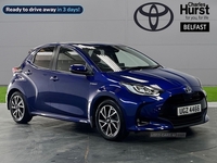 Toyota Yaris 1.5 Hybrid Design 5Dr Cvt in Antrim