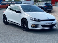 Volkswagen Scirocco 2.0 Tdi Bluemotion Tech Gt 3Dr Dsg in Armagh