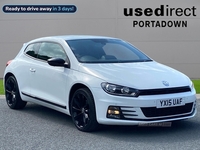 Volkswagen Scirocco 2.0 Tdi Bluemotion Tech Gt 3Dr Dsg in Armagh