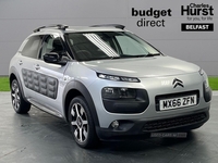 Citroen C4 Cactus 1.6 Bluehdi Flair 5Dr [Non Start Stop] in Antrim