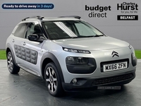 Citroen C4 Cactus 1.6 Bluehdi Flair 5Dr [Non Start Stop] in Antrim