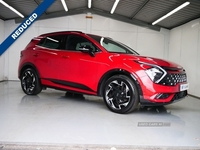 Kia Sportage 1.6 GT-LINE ISG 5d 148 BHP in Derry / Londonderry