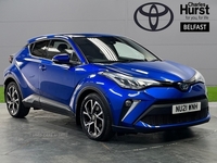 Toyota C-HR 1.8 Hybrid Design 5Dr Cvt in Antrim