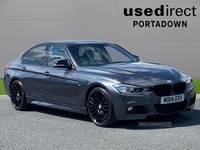 BMW 3 Series 335I M Sport 4Dr Step Auto in Armagh