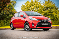 Toyota Yaris Icon VVT-I in Tyrone