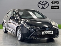 Toyota Corolla 1.8 Vvt-I Hybrid Icon Tech 5Dr Cvt in Antrim