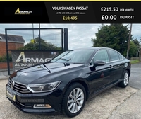 Volkswagen Passat 2.0 TDI 150 SE Business DSG Saloon in Armagh