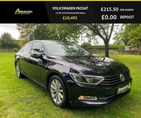 Volkswagen Passat 2.0 TDI 150 SE Business DSG Saloon in Armagh