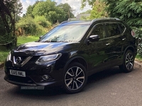 Nissan X-Trail 1.6 DCI TEKNA 5d 130 BHP in Antrim