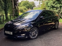 Ford Focus 1.0 ST-LINE 5d 139 BHP in Antrim