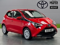 Toyota Aygo 1.0 Vvt-I X-Play Tss 5Dr in Antrim