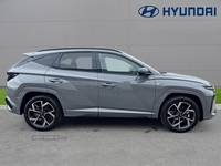 Hyundai Tucson 1.6 Tgdi Plug-In Hybrid N Line S 5Dr 4Wd Auto in Antrim
