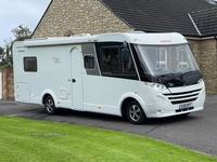 Fiat Ducato Dethleffs Magic Edition Silver T1DBM 2.3 38 MULTIJET DETHLEFFS MAGIC EDITION in Fermanagh