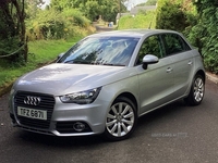 Audi A1 1.4 SPORTBACK TFSI SPORT 5d 138 BHP in Antrim