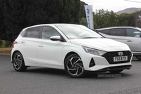 Hyundai i20 1.0T GDi 48V MHD Premium 5dr DCT in Down