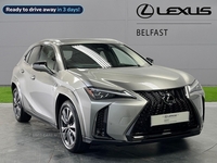 Lexus UX 300H 2.0 F-Sport Takumi 5Dr Cvt in Antrim